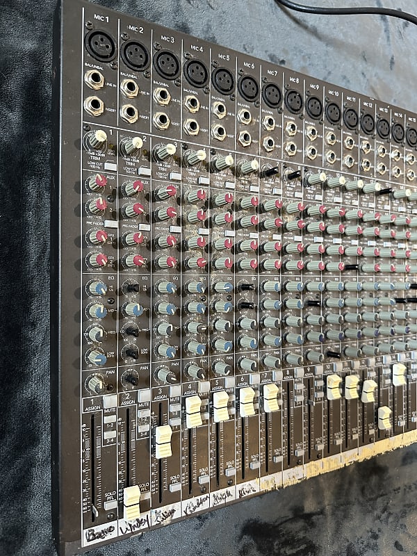 Mackie CFX20 Mixer