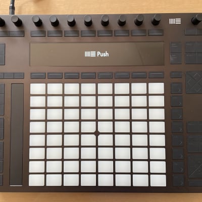 Ableton Push 2 Controller | Reverb