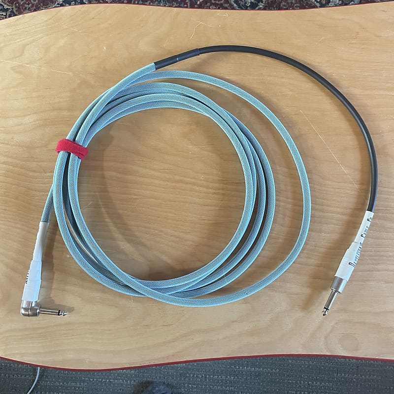 Rattlesnake Instrument Cable Snakehead 15' Straight to Reverb