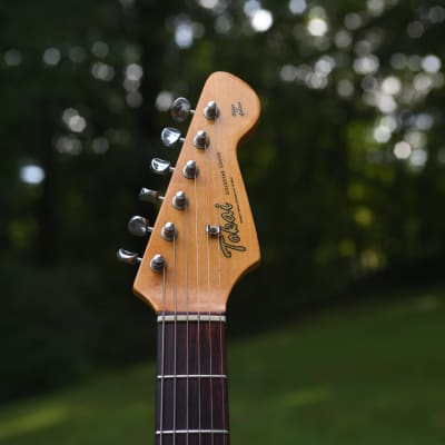 Tokai Goldstar Sound image 7