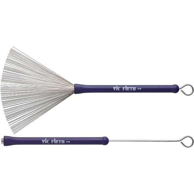 Vic Firth Heritage Brushes HB image 1