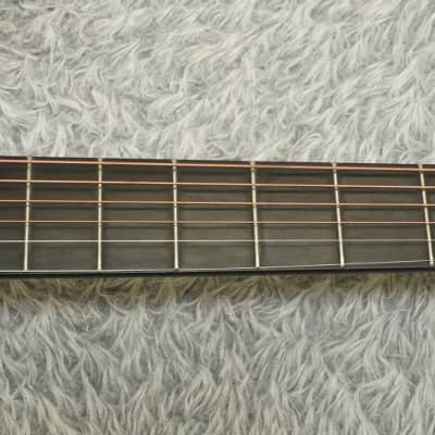 2002 made MORRIS S series S91 NAT All Solid body/Ebony fret board