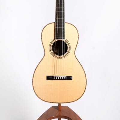 Collings Collings Parlor Deluxe MR A T, Madagascar Rosewood & Adirondack Spruce 2020 Aging toner on image 7
