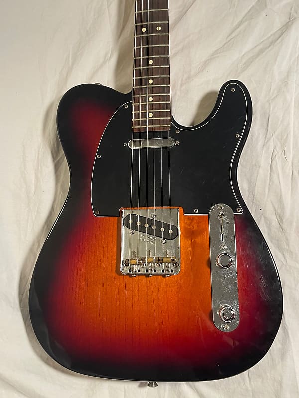 Fender American Special Telecaster image 1