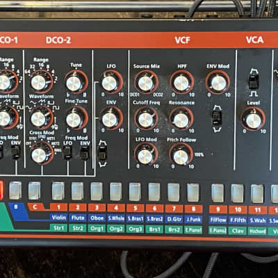 Roland JX-03 Boutique Series Synthesizer Module | Reverb