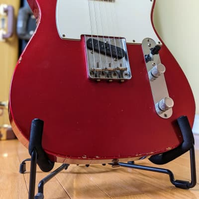 Fender Custom Shop '67 Reissue Telecaster Relic image 3