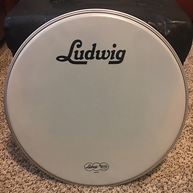18 inch bass drum head cheap