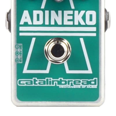 Catalinbread Adineko - delay guitare image 1