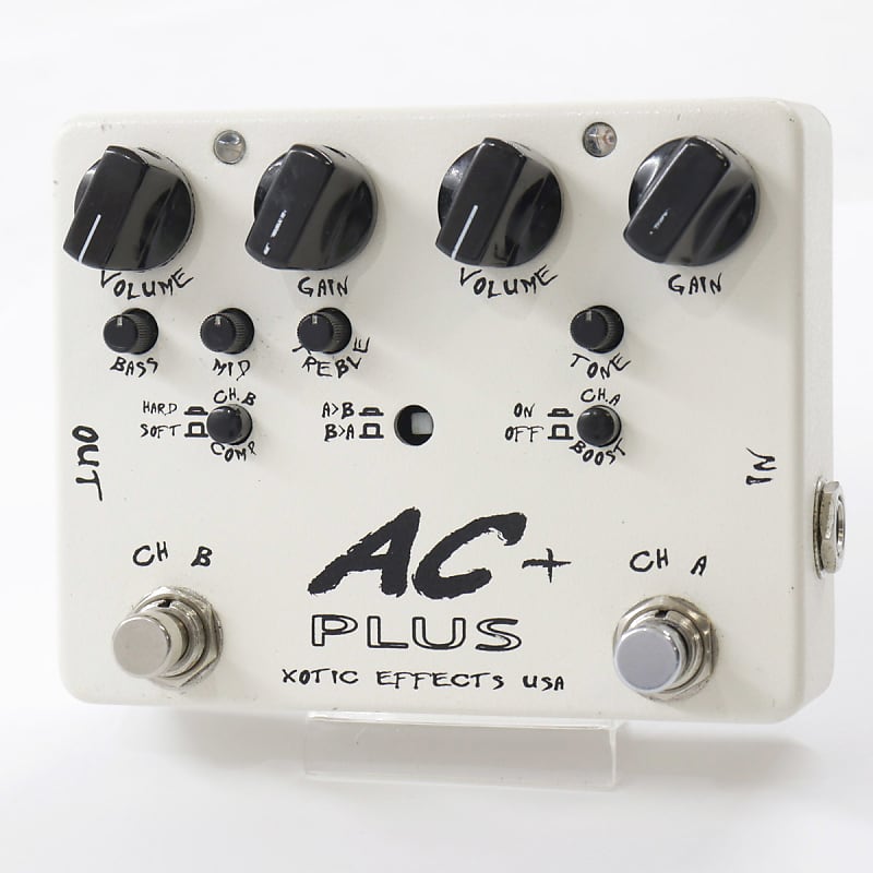 Xotic AC PLUS