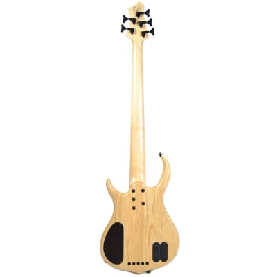 Sire Marcus Miller M7 Ash 5 Strings Electric Bass Guitar Solid Flame Maple (2nd Generation) Bundle image 5