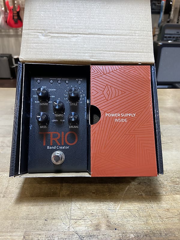 DigiTech Trio Band Creator | Reverb