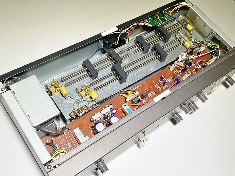 TASCAM RS-20B 80s Dual Spring Reverb Vintage | Reverb UK TASCAM RS-20B 80s Dual Spring Reverb Vintage | Reverb UK