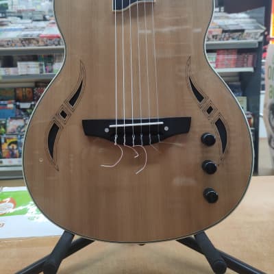 Harley Benton TE-70RW Deluxe Series - |Preowned | Reverb España