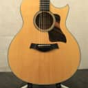 Taylor 616ce 2018 Gloss Natural w/OHSC
