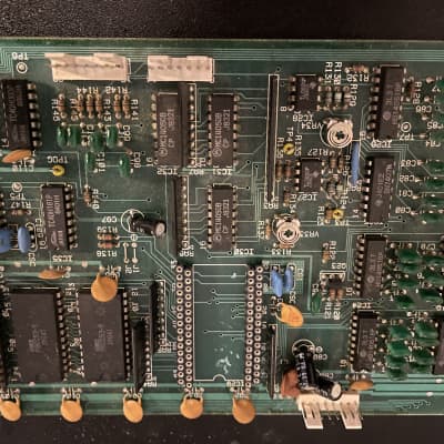 Module Board for Roland Juno-106 61-Key Programmable Polyphonic Synthesizer image 3