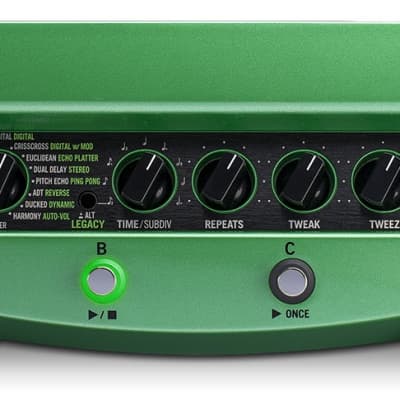 Line 6 DL4 MkII | Reverb