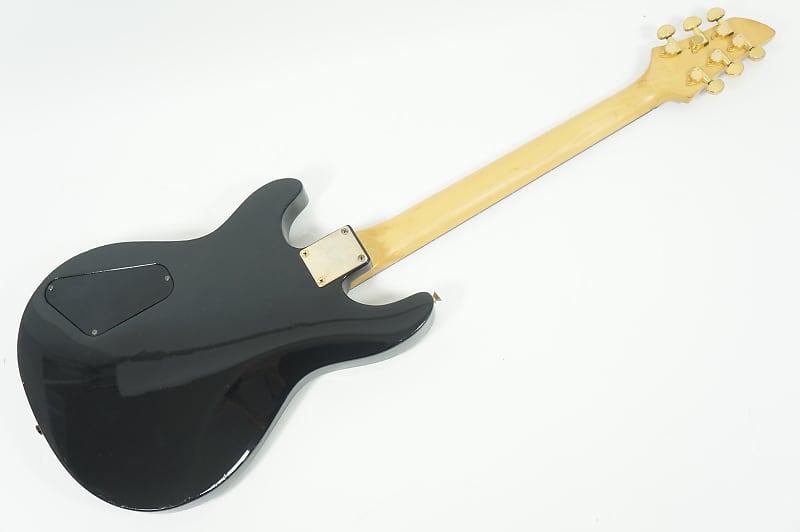 Fernandes APG-50 Black Gold 2H DRAGONFLY | Reverb