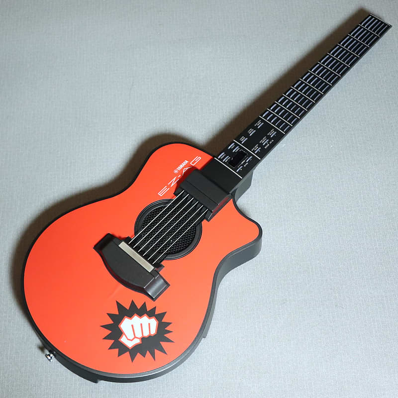 ヤマハ電子ギター EZ-AG(ACアダプタつき) YAMAHA/ヤマハ イージー