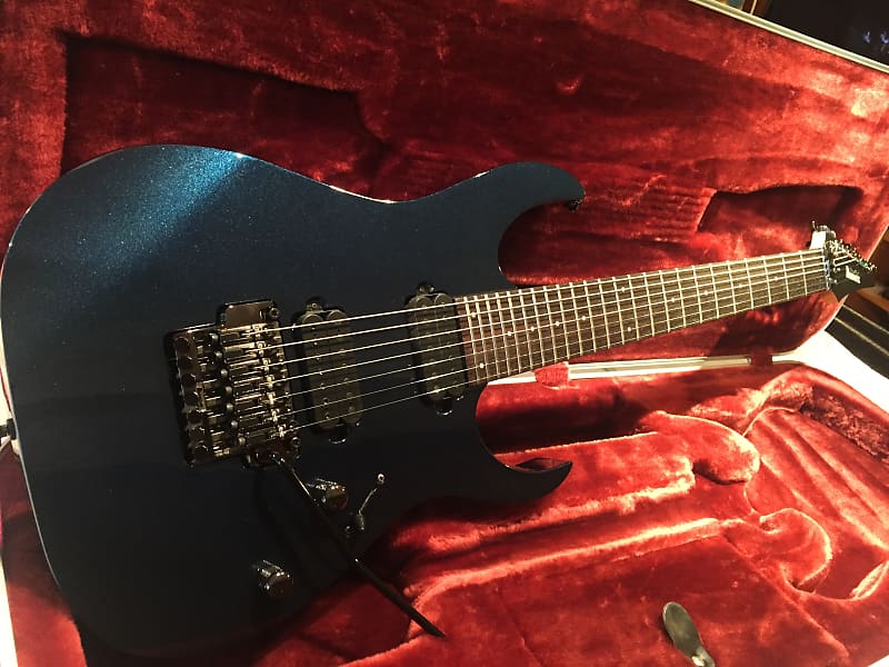 Ibanez RG1527 prestige 7 string guitar Japan | Reverb Ibanez RG1527 prestige 7 string guitar Japan | Reverb