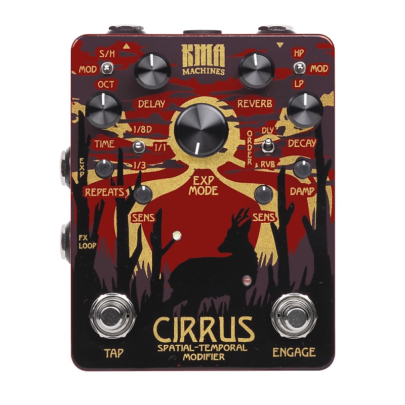 KMA Audio Machines Cirrus