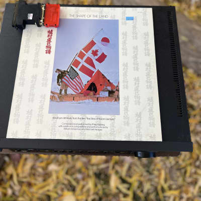 E-MU E6400 W/2MB RAM ZuluSCSI Xtra's