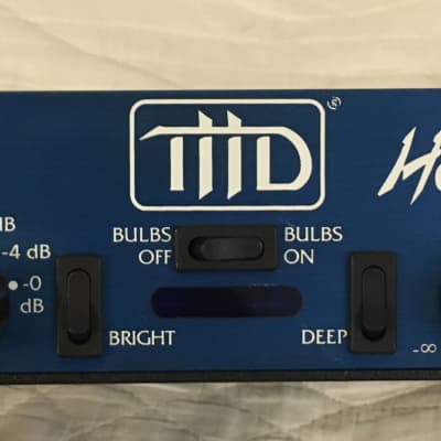 THD Hot Plate Power Attenuator - 16 Ohm | Reverb UK