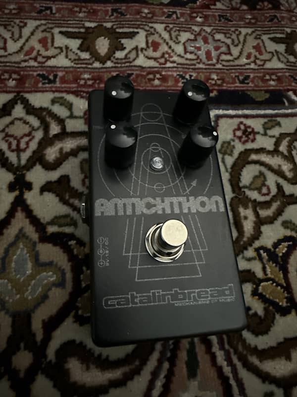 Catalinbread Antichthon