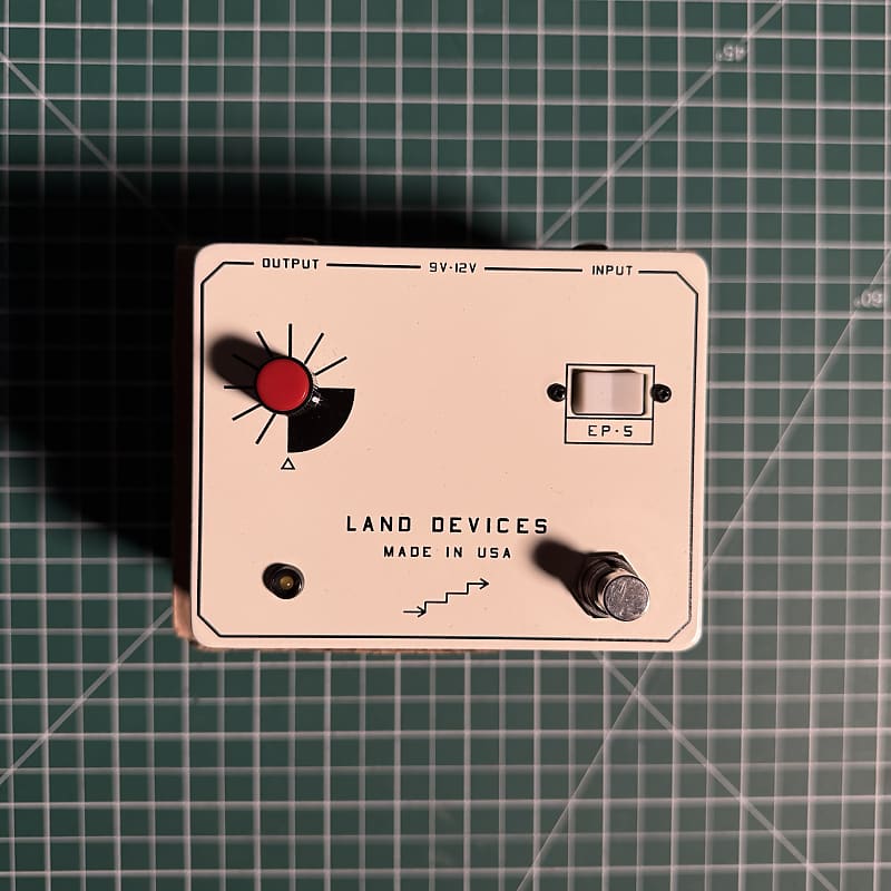 ギター Land Devices PRE Land Devices EP-5 Preamp | Reverb
