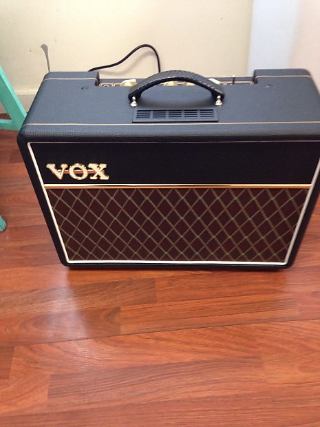 Vox ac10 greenback sale