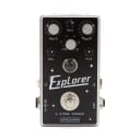 Spaceman Effects - Explorer: 6 Stage Phaser - Silver - B-Stock