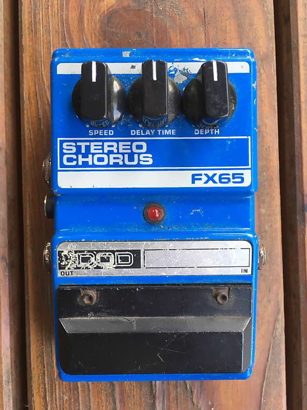 DOD FX65