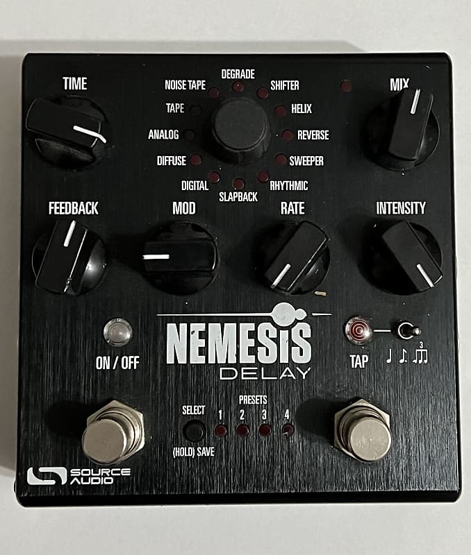 Source Audio Nemesis Delay