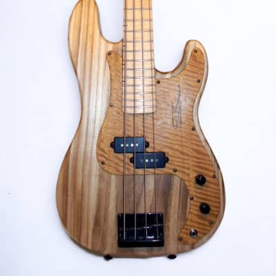 Kritz 4-string P-bass - Satin Finishing for sale