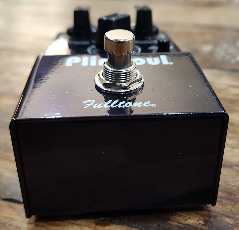 【値下げ】Fulltone PlimSoul 旧型初期シリアル 値下げ】Fulltone PlimSoul 旧型初期シリアル