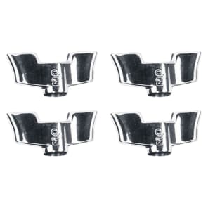 DW DWSM2007 8mm Wing Nut For Cymbal Stand Tilter (4 Pack)