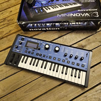 Novation MiniNova Synthesiser USED! RKNOVA180924