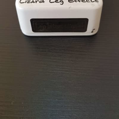 Rare Lizard Leg Effects Flying Dragon Clean Boost Pedal image 5