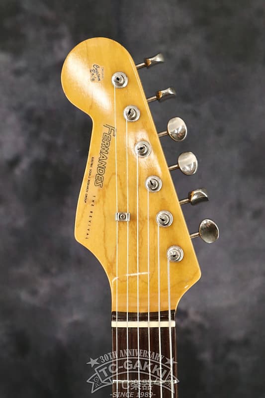 ギター Fernandes THE REVIVAL RST-50 '64 s-l400.jpg