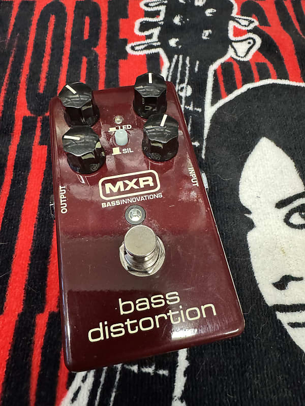 MXR Bass Distortion