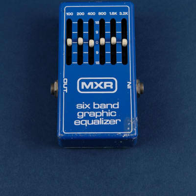 MXR 6-Band Graphic Equalizer - What To Know & Where To Buy
