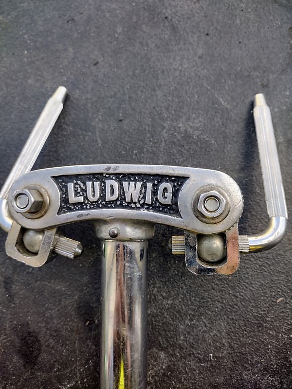 Ludwig Bass Drum Tom Holder 60s Reverb