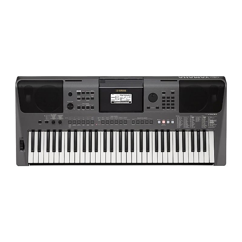 Yamaha PSR-I500 61-Key Portable Keyboard image 1