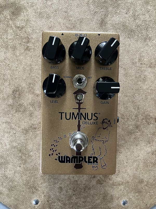Wampler Tumnus Deluxe
