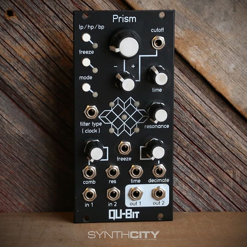 Qu-Bit Electronix Prism