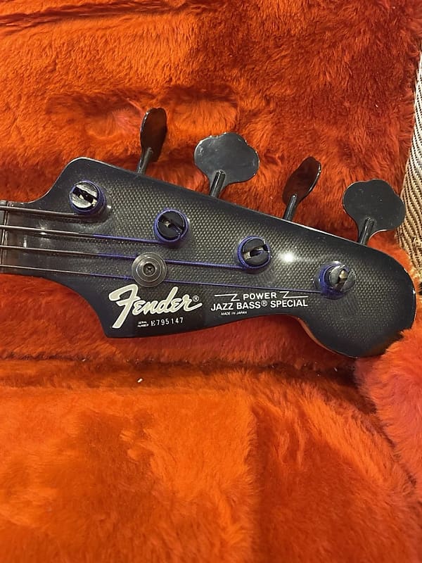 Fender Contemporary Jazz Bass Special 1985 - 1990 | Reverb UK