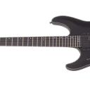 Schecter Blackjack SLS C-1 FR A Left-Handed Electric Guitar Satin