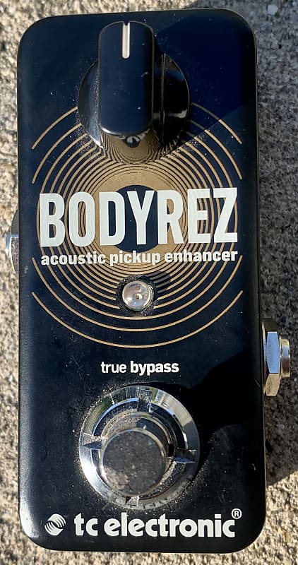 TC Electronic BodyRez