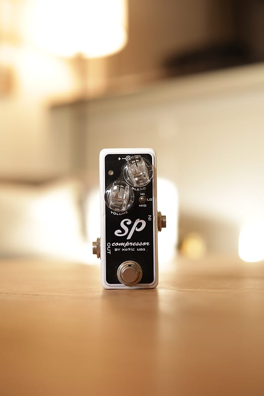 Xotic SP Compressor