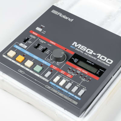 Roland MSQ-100 MIDI Digital Keyboard Recorder