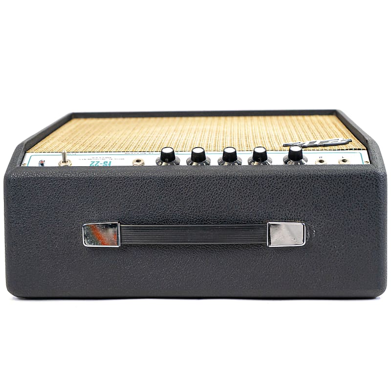 Elk FS-22 Silverface Princeton Style Guitar Amp w/ 22 watts, 12” Speaker -  Iconic Vintage Inspired Looks